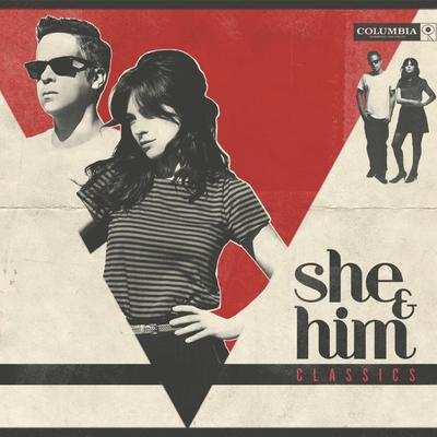 Time After Time By She & Him's cover