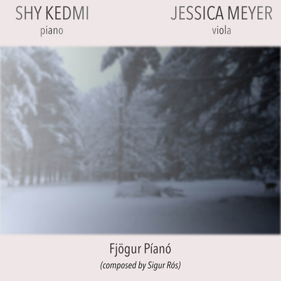 Shy Kedmi's cover