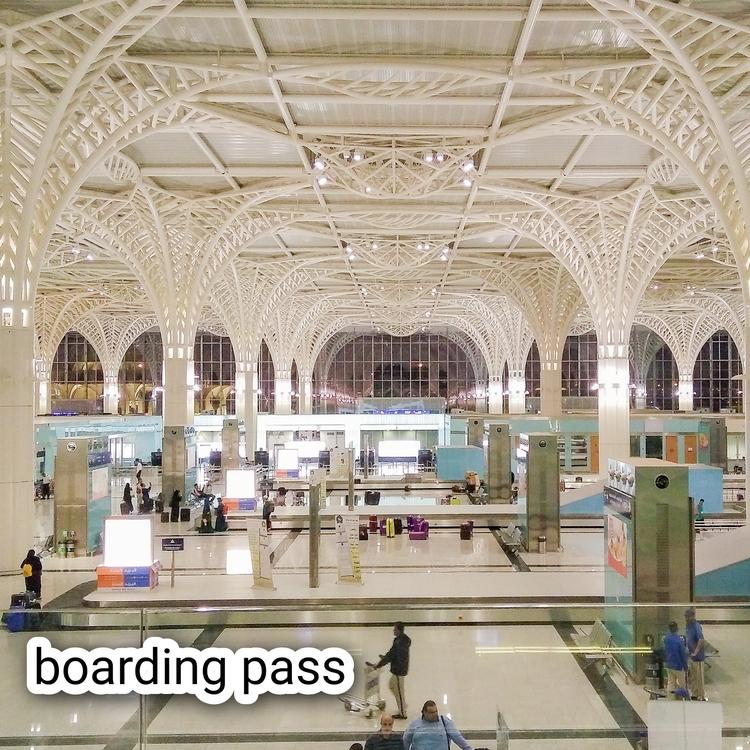 Boarding Pass's avatar image