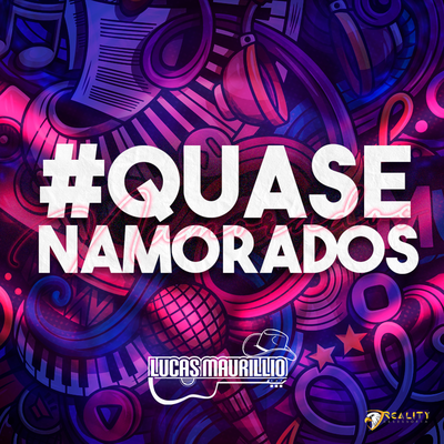 Quase Namorados's cover