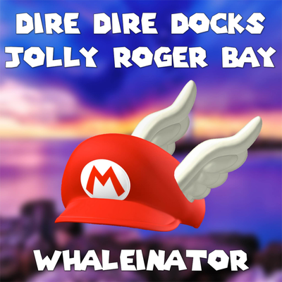 Dire Dire Docks/Jolly Roger Bay (From "Super Mario 64")'s cover