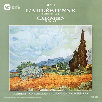 L'Arlésienne Suite No. 2: IV. Farandole (Arr. Guiraud) By Herbert von Karajan's cover