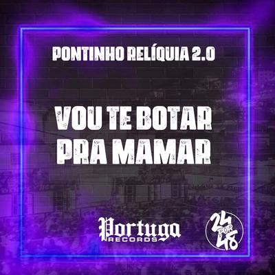 Pontinho Relíquia 2.0 - Vou Te Botar Pra Mamar By Mc Nem Jm, DJ MB Original's cover