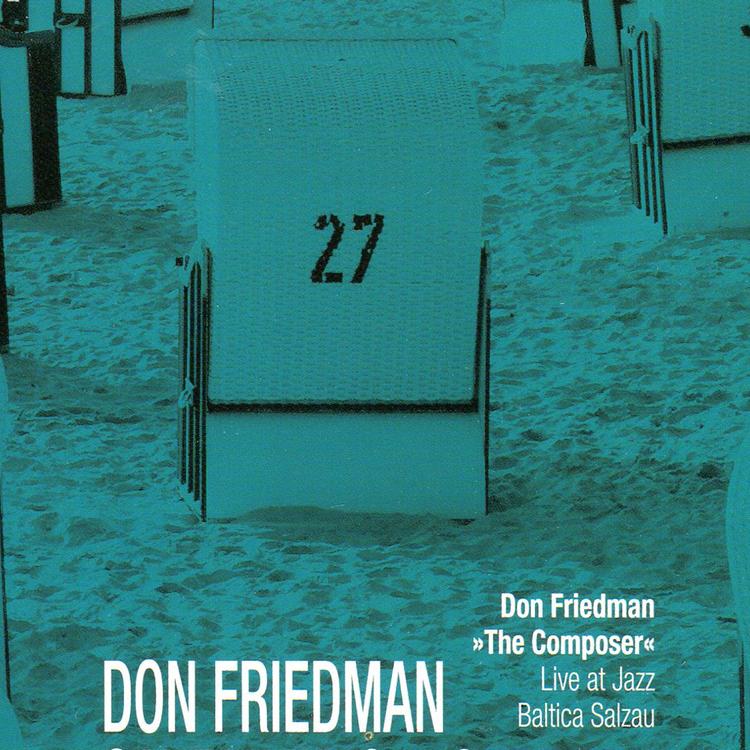 Don Friedman's avatar image