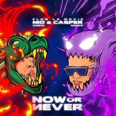 Now Or Never's cover