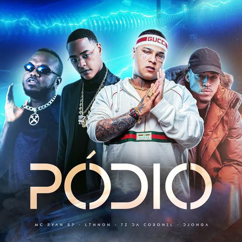 Pódio's cover