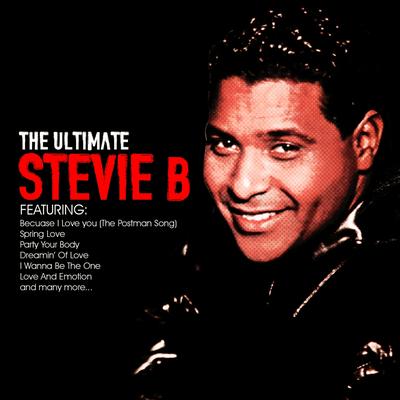 The Ultimate Stevie B (Digitally Remastered)'s cover