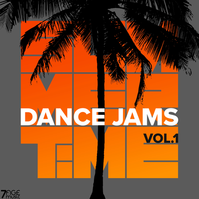 Summer Time Dance Jams, Vol. 1's cover
