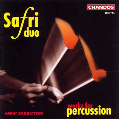 Contemporary Works for Percussion's cover