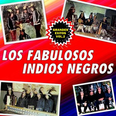 Los Fabulosos Indios Negros's cover