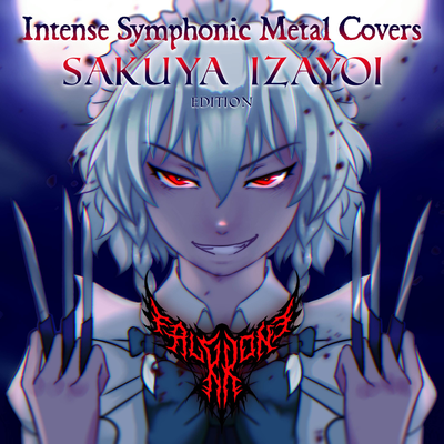 Intense Symphonic Metal Covers: Sakuya Izayoi Edition's cover
