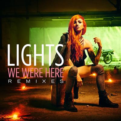 We Were Here (Chase Atlantic Remix) By Chase Atlantic, Lights's cover