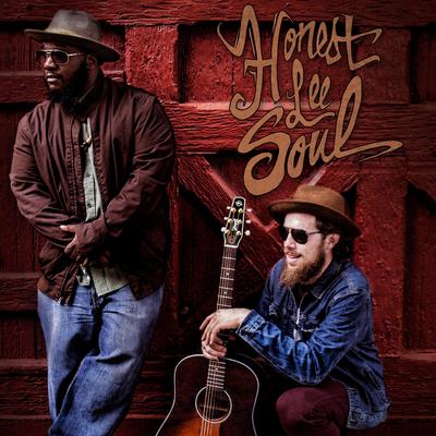 Whisky Blues By Honest Lee Soul's cover