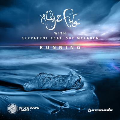 Running (Extended Mix) By Aly & Fila, SkyPatrol, Sue McLaren's cover