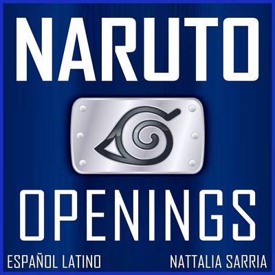 Naruto Openings's cover