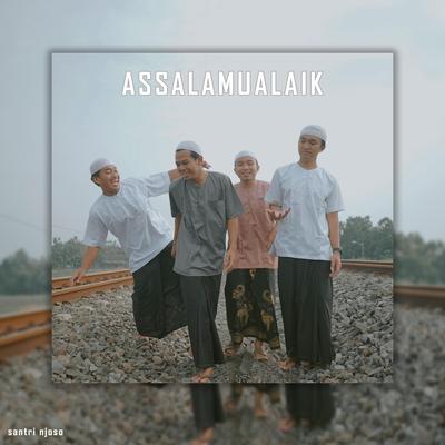 ASSALAMU ALAIK (Arabic Cover Version)'s cover