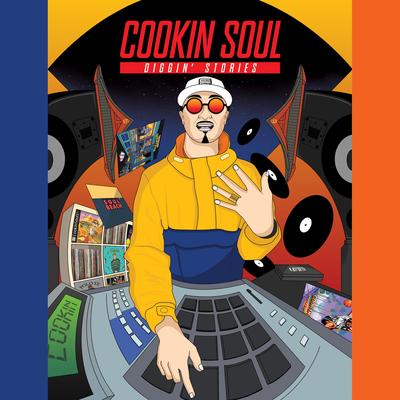 Knowmyname By Cookin Soul's cover