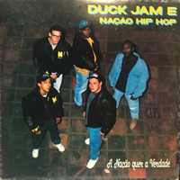 Duck Jam & Nação Hip Hop's avatar cover