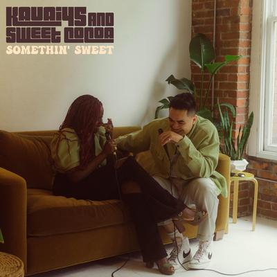 Somethin' Sweet's cover