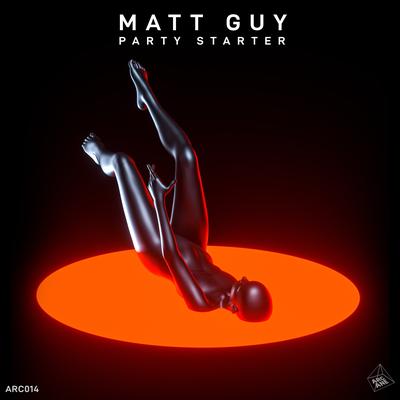 Party Starter By Matt Guy's cover