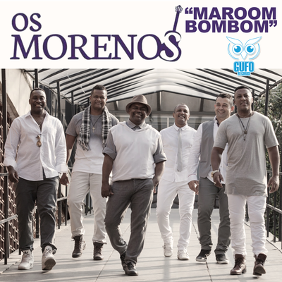 Marrom Bombom By Os Morenos's cover