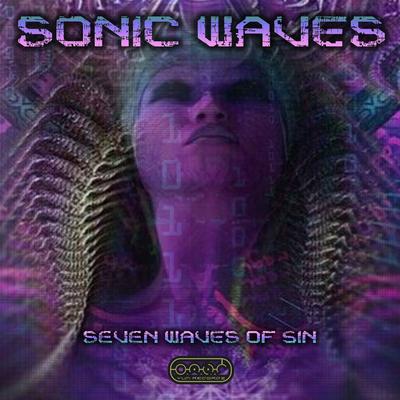 Seven Waves of Sin By Sonic Waves's cover