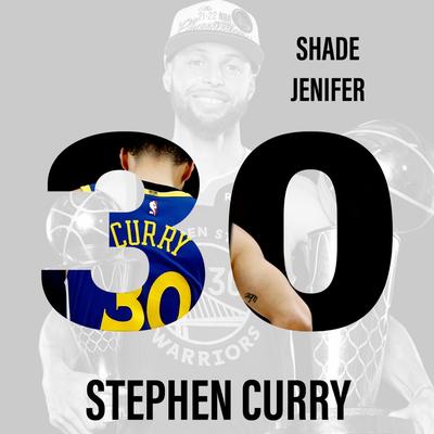 Stephen Curry's cover