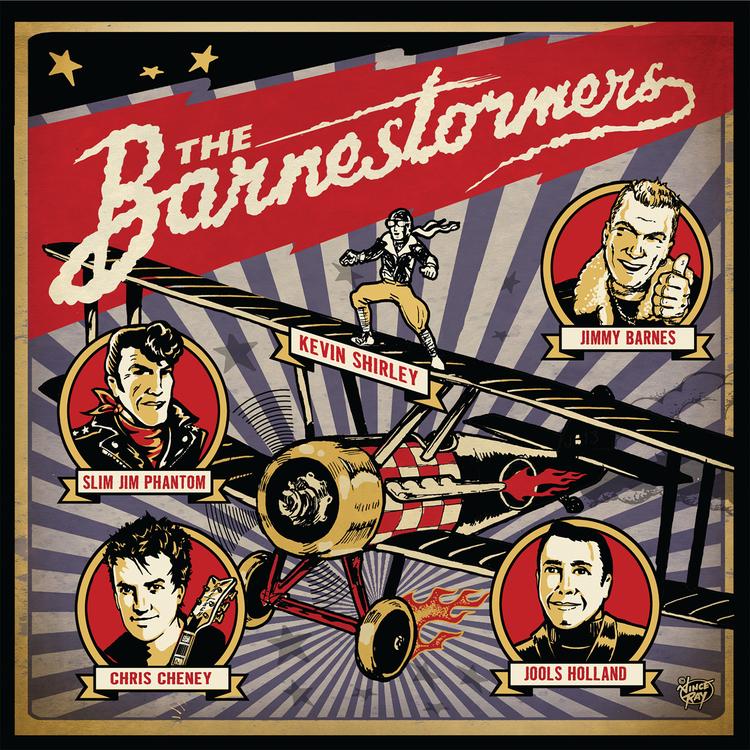 The Barnestormers's avatar image