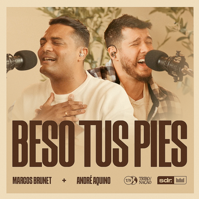 Beso Tus Pies's cover