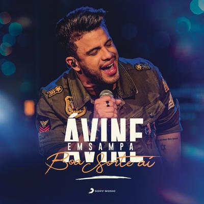 Boa Sorte Aí (Ao Vivo) By Avine Vinny's cover