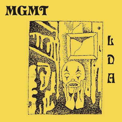 Little Dark Age By MGMT's cover