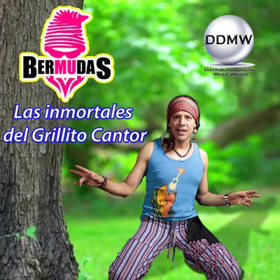 Las Inmortales Del Grillito Cantor's cover