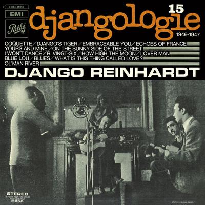 Coquette By Django Reinhardt, Quintette du Hot Club de France's cover