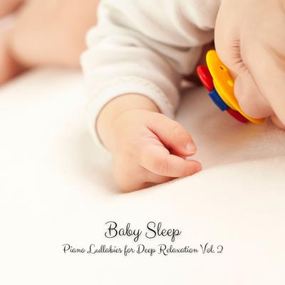 Baby Sleep: Piano Lullabies for Deep Relaxation Vol. 2's cover