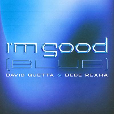 I'm Good (Blue)'s cover