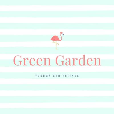 Green Garden's cover