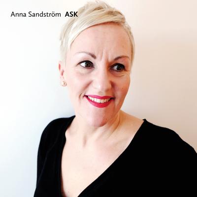 Anna Sandström's cover