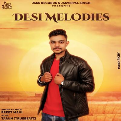 Desi Melodies's cover