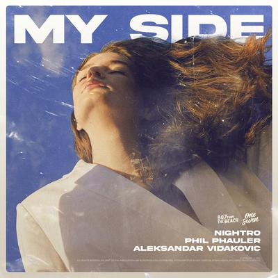 My Side By Nightro, Phil Phauler, Aleksandar Vidakovic's cover