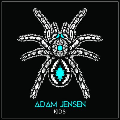 Kids By Adam Jensen's cover