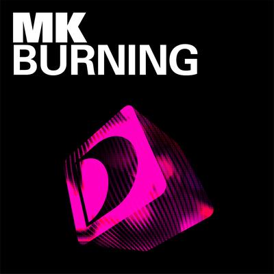 Burning (Vibe Mix) By MK's cover