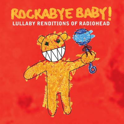 No Surprises By Rockabye Baby!'s cover