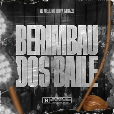 BERIMBAU DOS BAILE By DJ Gazzo OFICIAL, MC 7Belo's cover