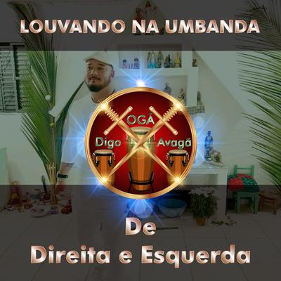 Louvando Na Umbanda De Direita E Esquerda's cover