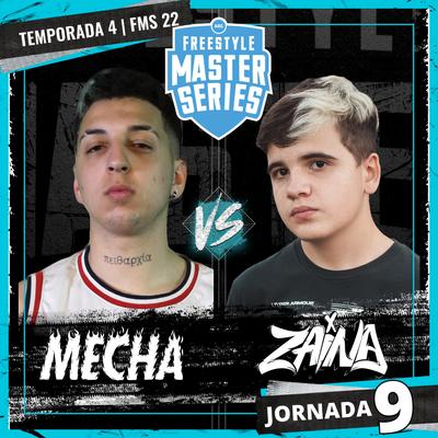 Deluxe Mecha Vs Zaina (Live)'s cover