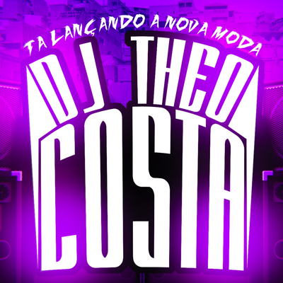 Dentro Fora By DJ Theo Costa, Mc Rennan's cover
