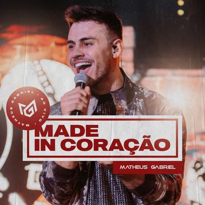 Made In Coração (Ao Vivo)'s cover