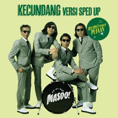 Kecundang (Versi Sped Up)'s cover