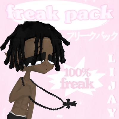 Freak Pack - Sped Up's cover