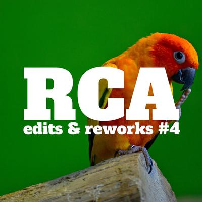 Edits & Reworks #4's cover